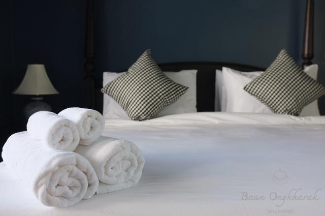 Baan Ongkharak bed&breakfast Bangkok Luaran gambar