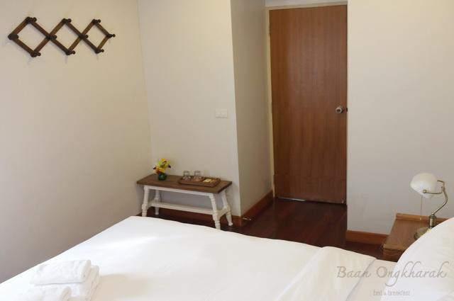Baan Ongkharak bed&breakfast Bangkok Luaran gambar