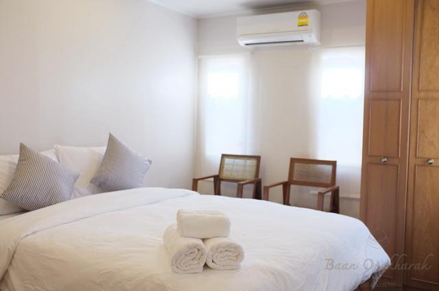 Baan Ongkharak bed&breakfast Bangkok Luaran gambar