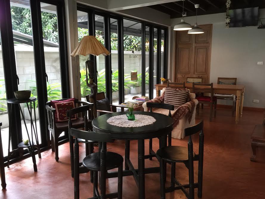 Baan Ongkharak bed&breakfast Bangkok Luaran gambar