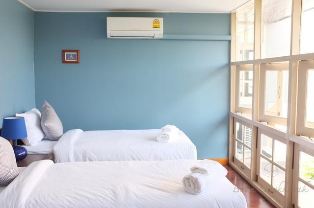 Baan Ongkharak bed&breakfast Bangkok Luaran gambar