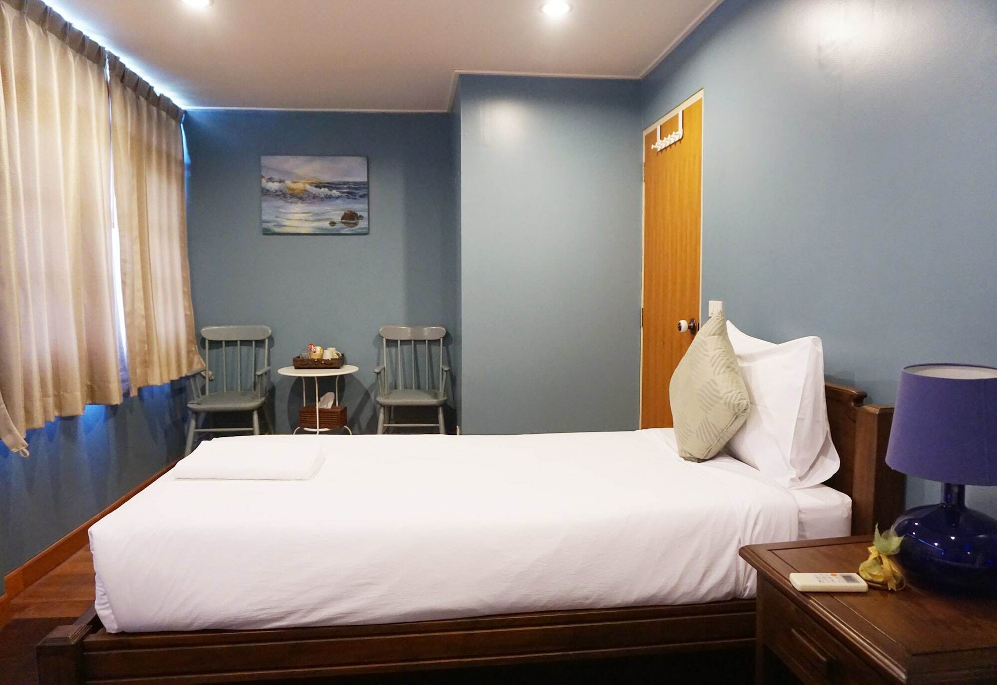 Baan Ongkharak bed&breakfast Bangkok Luaran gambar