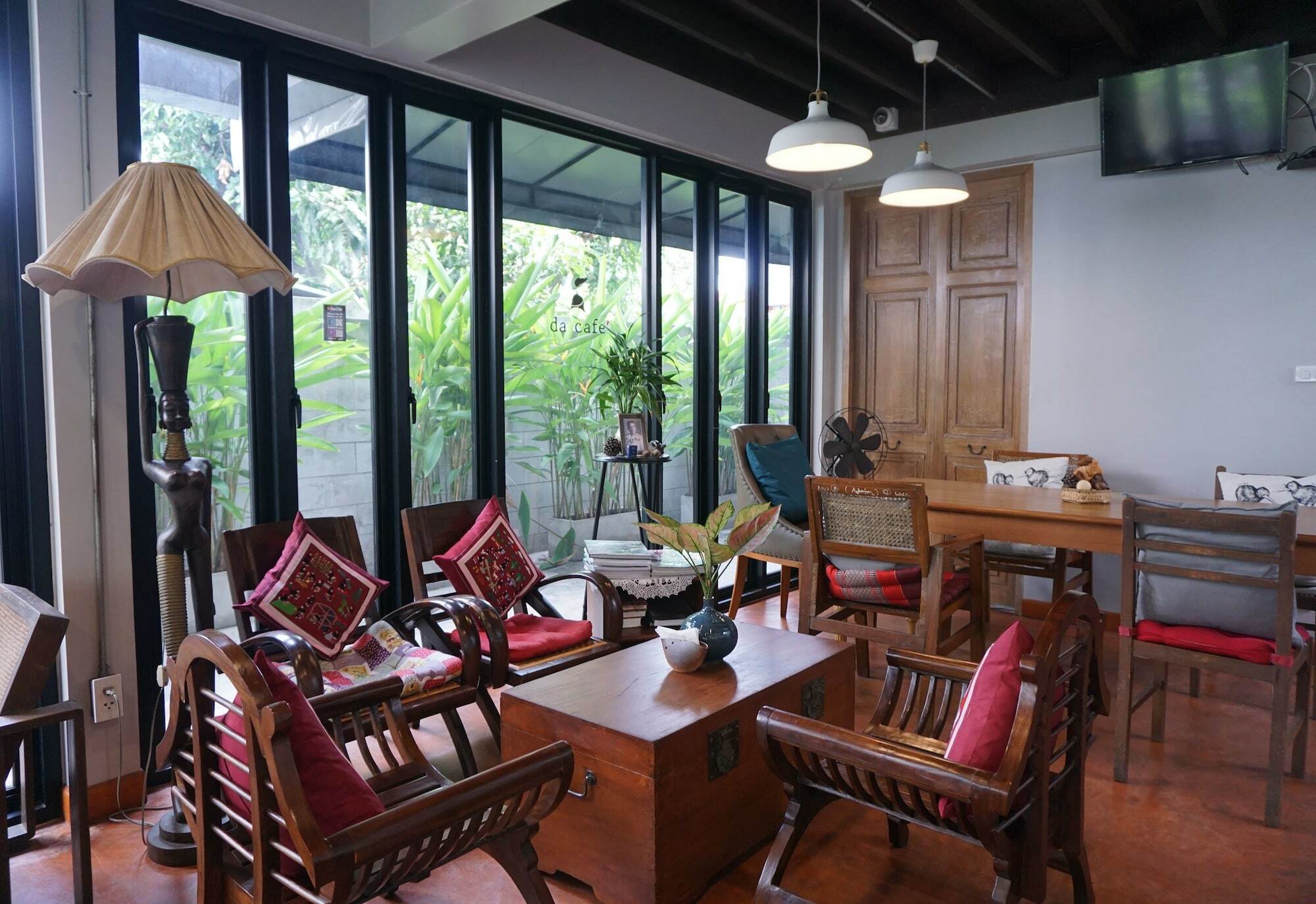 Baan Ongkharak bed&breakfast Bangkok Luaran gambar